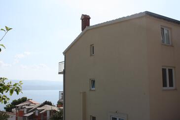 Lejlighedens parkeringsplads Stanici, Omis - 10360 Adriatic.hr