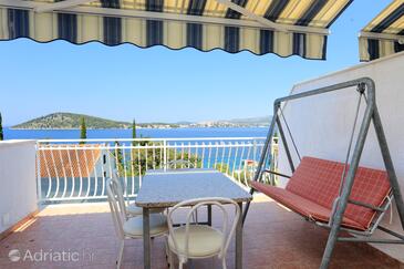 Családi apartmanok a tenger mellett Razanj, Rogoznica - 10373