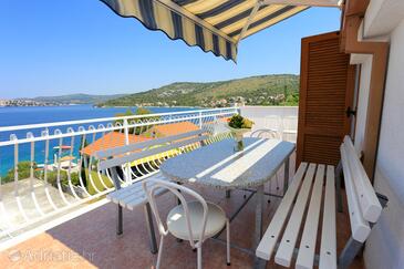 Family friendly seaside apartments Ražanj, Rogoznica - 10373
