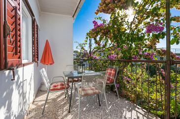Apartamentos junto al mar Seget Vranjica, Trogir - 1038