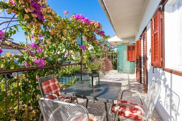 Dvojizbový apartmán Seget Vranjica, Trogir (A-1038-a(