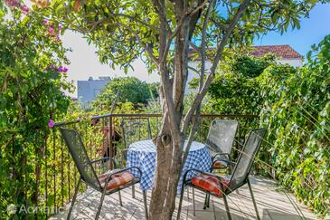 Apartmaji ob morju Seget Vranjica, Trogir - 1038