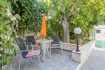 Jednoizbový apartmán Seget Vranjica, Trogir (A-1038-c(