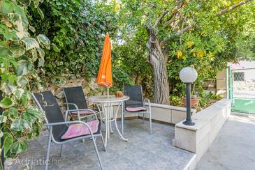 Leiligheter ved sjøen Seget Vranjica, Trogir - 1038