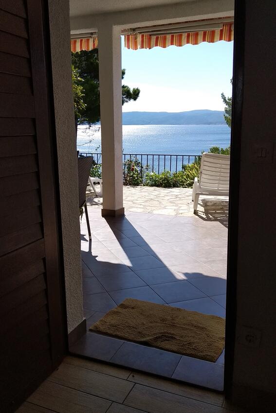 A-1040-a - Private accommodation - Apartments by the sea Marušići, Omiš