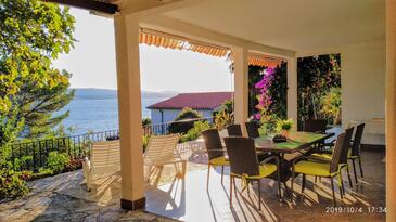 Apartments by the sea Marušići, Omiš - 1040