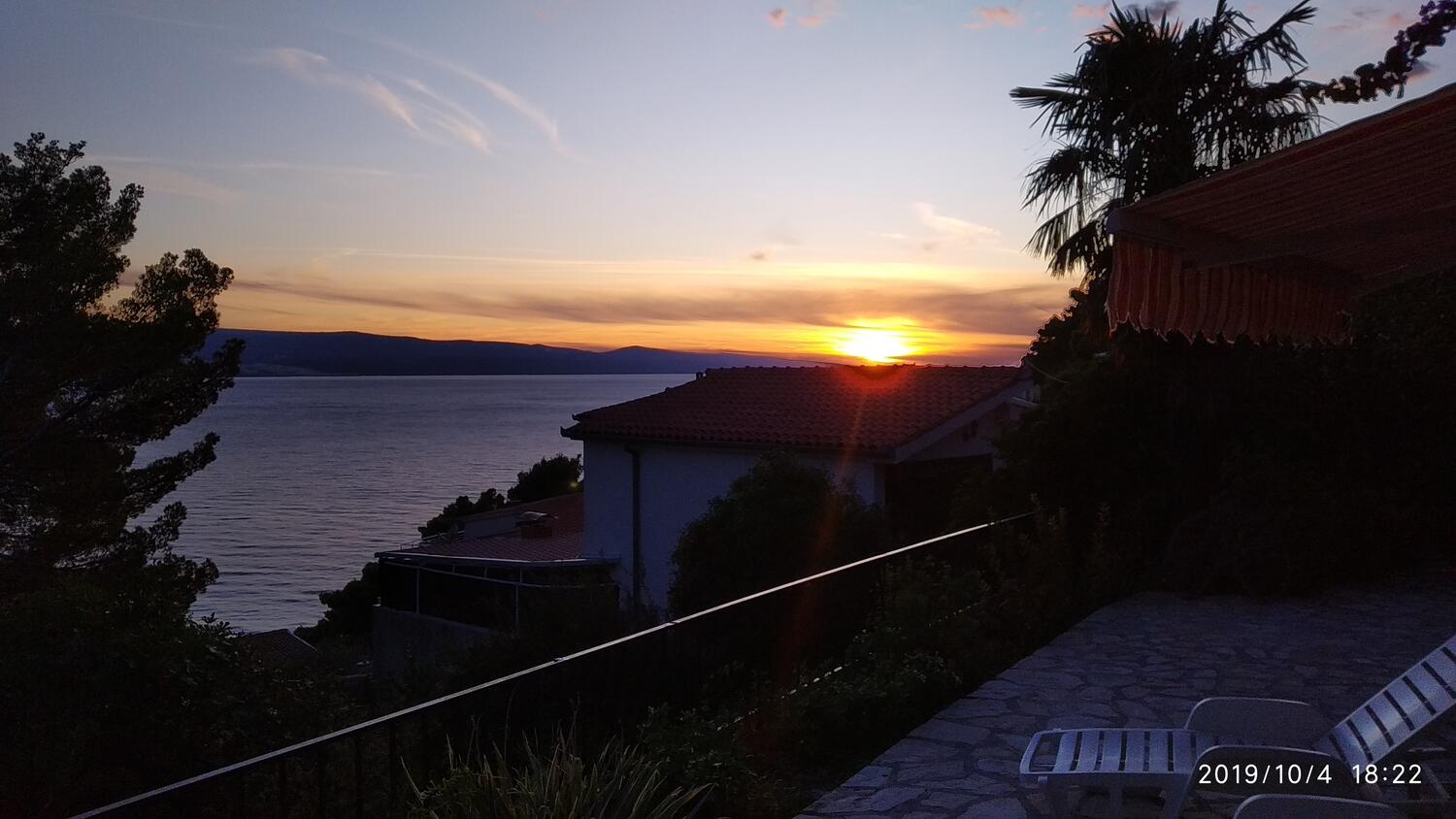 A-1040-a - Private accommodation - Apartments by the sea Marušići, Omiš