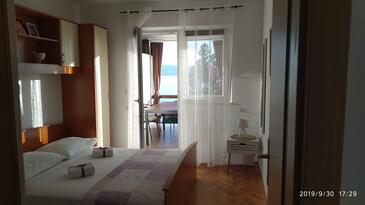 Apartments by the sea Marušići, Omiš - 1040