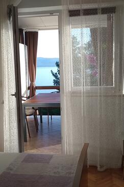 Apartments by the sea Marušići, Omiš - 1040