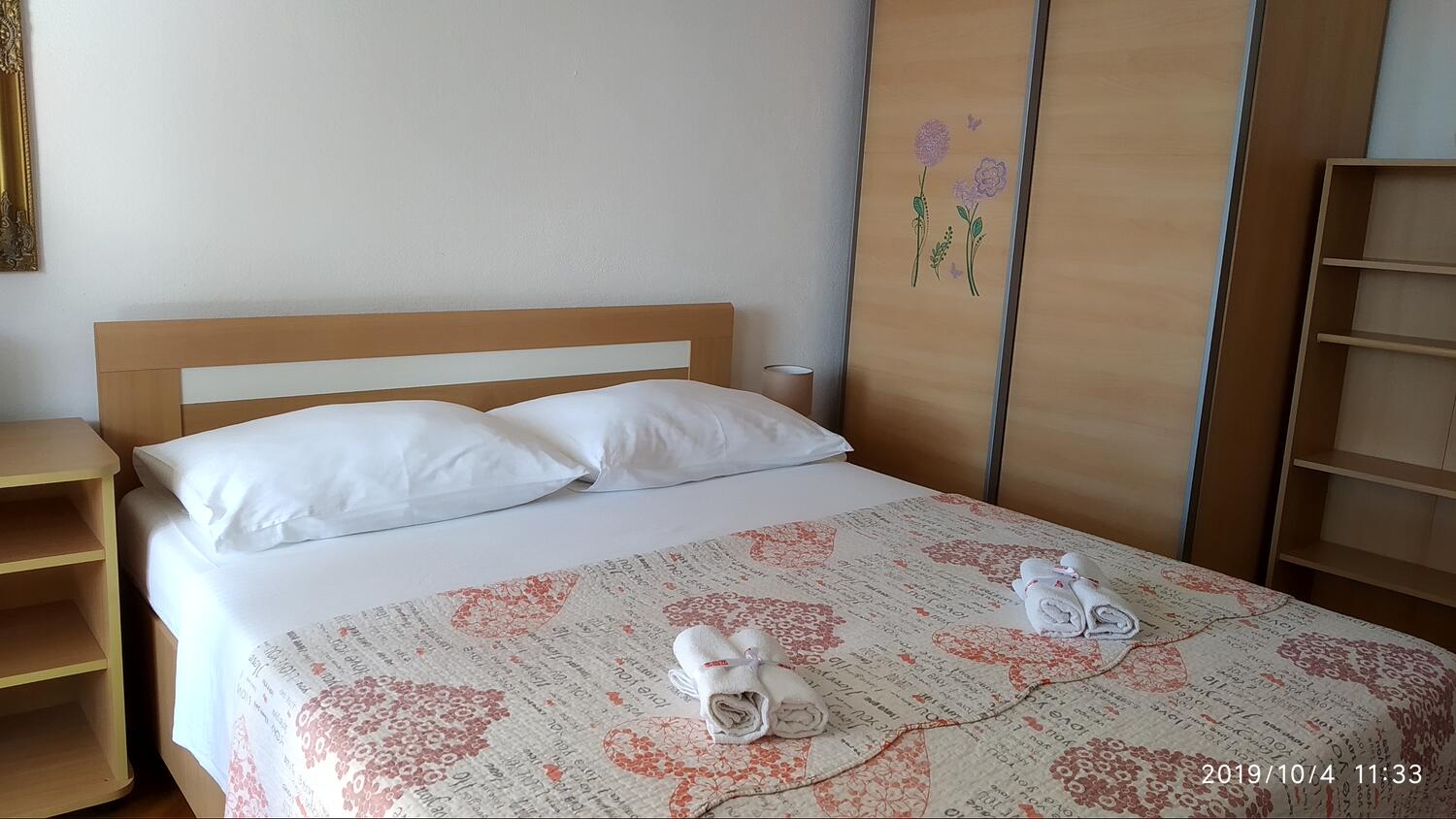 A-1040-c - Private accommodation - Apartments by the sea Marušići, Omiš