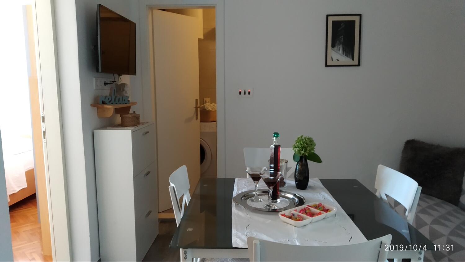 A-1040-c - Private accommodation - Apartments by the sea Marušići, Omiš