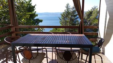 Apartmány u moře Marušići, Omiš - 1040