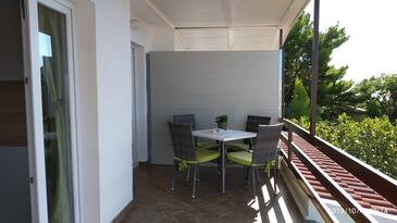 Apartments by the sea Marušići, Omiš - 1040