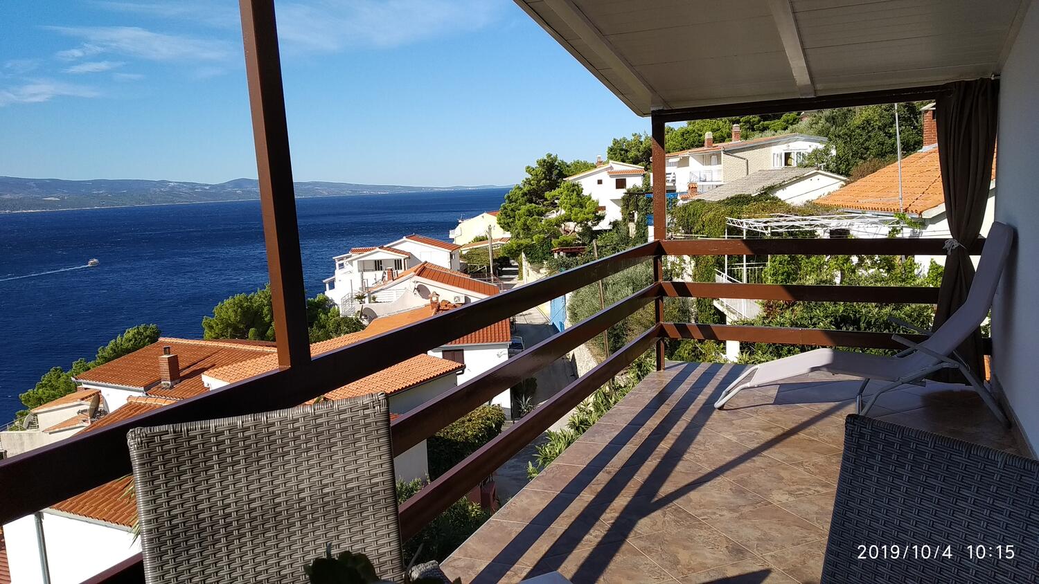 A-1040-d - Private accommodation - Apartments by the sea Marušići, Omiš