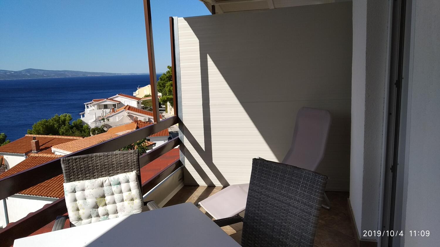A-1040-e - Private accommodation - Apartments by the sea Marušići, Omiš