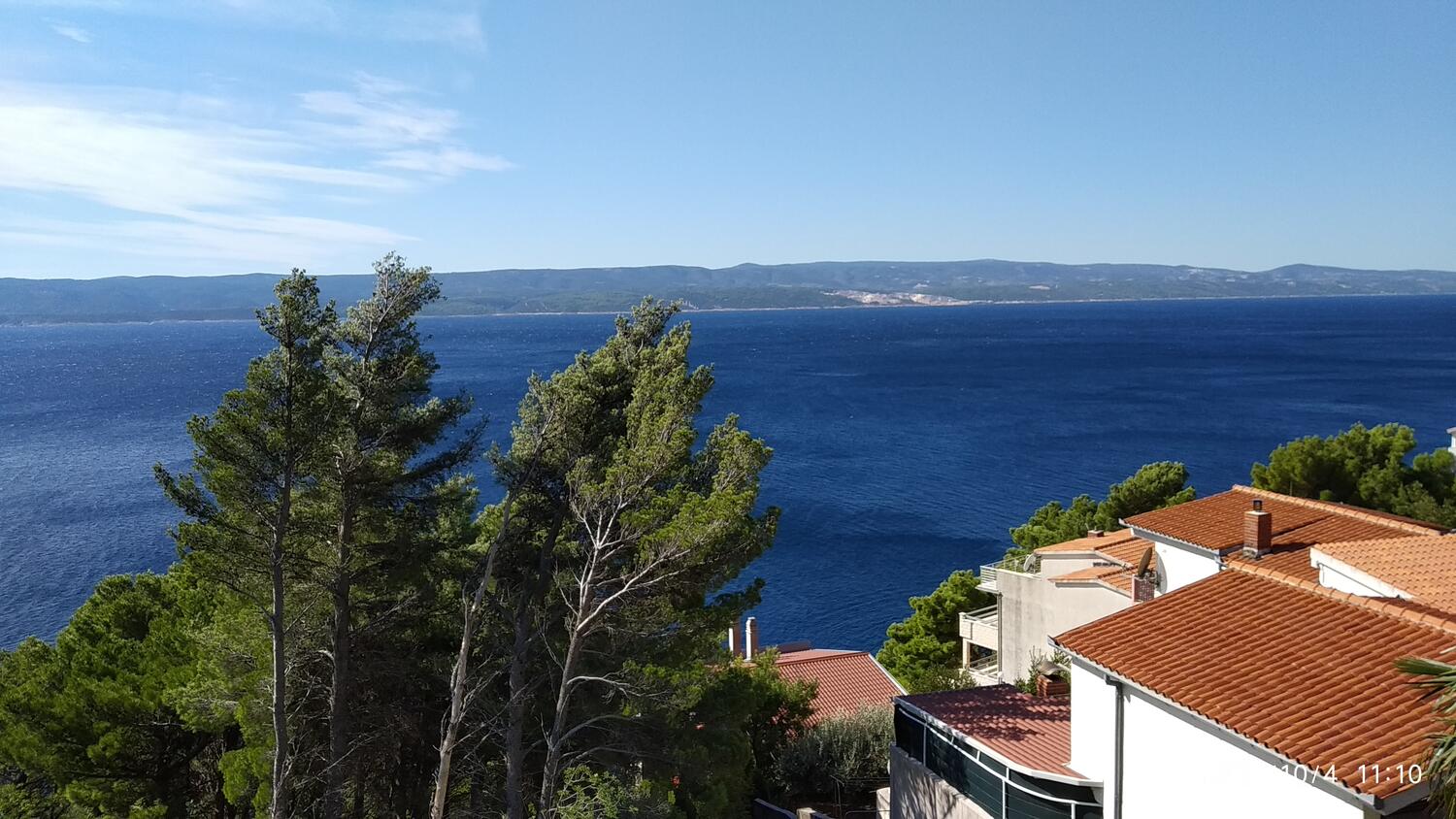 A-1040-e - Private accommodation - Apartments by the sea Marušići, Omiš