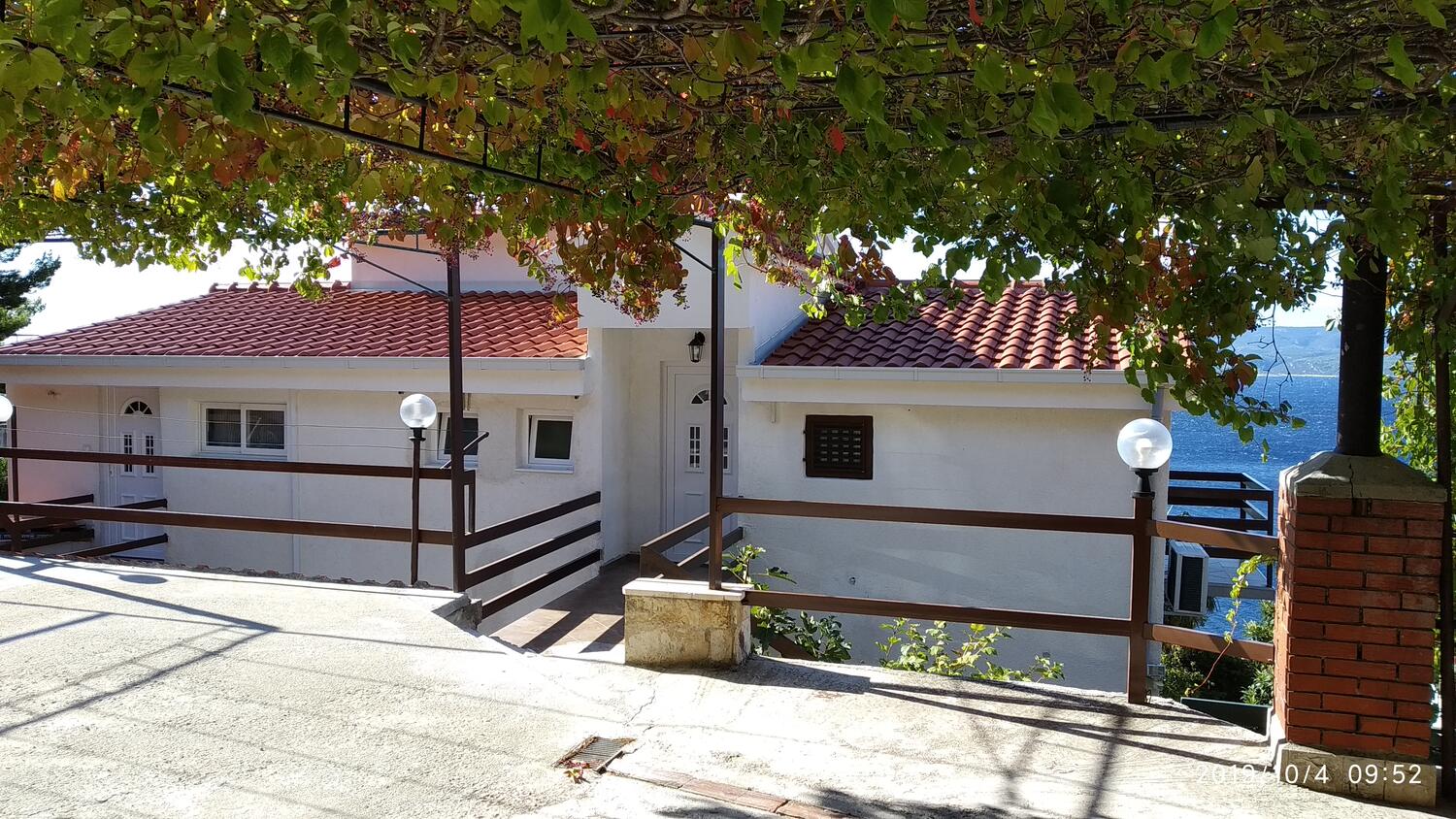 Property - Apartments by the sea Marušići, Omiš
