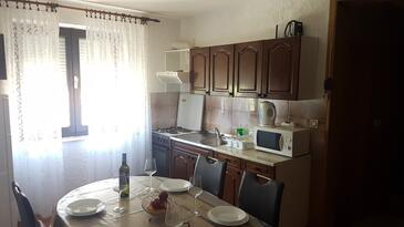 Lägenheter för familjer med barn Lopar, Rab - 10402