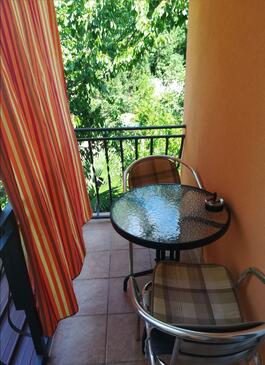 Ferienwohnungen mit Parkplatz Porec - 10404