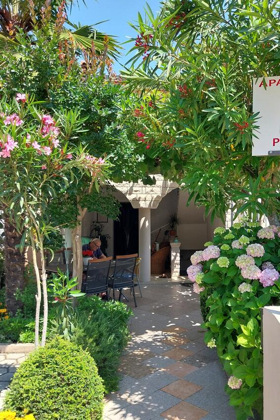 Appartamenti con parcheggio Parenzo - Poreč - 10404