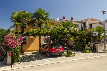 Studio-apartments with balcony Poreč, Istria