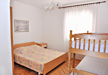 Apartmaji ob morju Metajna, Pag - 10405