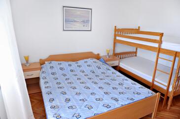 Apartmaji ob morju Metajna, Pag - 10405