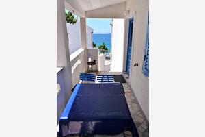 Studio flat Metajna Studio flat Metajna, Pag (AS-10405-a)