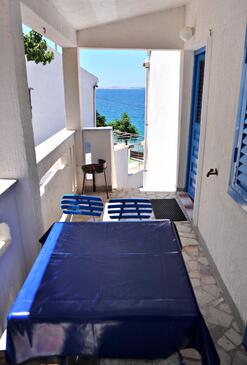 Apartmani uz more Metajna, Pag - 10405