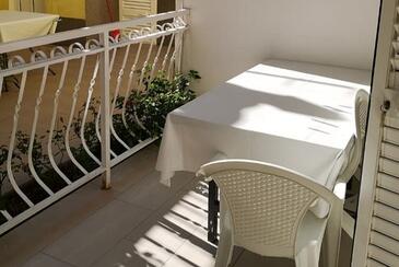 Apartmány s parkovištěm Baška Voda, Makarská - Makarska - 10406