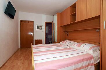 Apartmány s parkovištěm Baška Voda, Makarská - Makarska - 10406