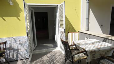 Studio flat Baška Voda Studio flat Baška Voda, Makarska (AS-10406-e(