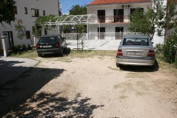 Estúdios com terraço Baška Voda, Dalmácia Central