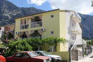 Appartements avec parking Baska Voda, Makarska - 10406