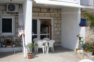 Apartmány u moře Pisak, Omiš - 10410