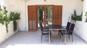 Jednopokojový apartmán Zátoka Blaca, Mljet (A-10416-b(