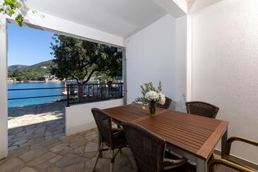 Ferienwohnungen am Meer Bucht Pokrivenik, Hvar - 10419