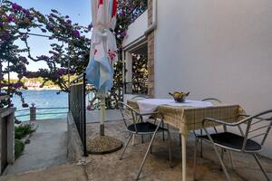 Appartement de deux chambres Baie Pokrivenik, Hvar (A-10419-c)