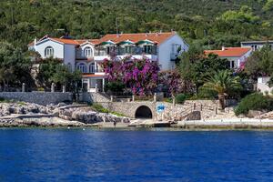 Appartementen aan zee Baai Pokrivenik, Hvar - 10419