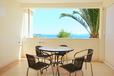 One bedroom apartment Orebić, Pelješac (A-10423-a(