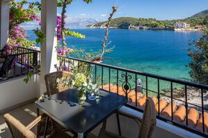 Apartmánové studio Zátoka Pokrivenik, Hvar (AS-10427-a(