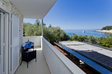 Studio appartement Hvar (AS-10430-b)