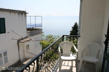 Ferienwohnungen am Meer Zaostrog, Makarska - 10431