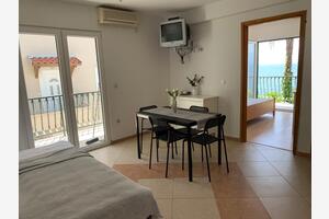 1-Zimmer-Ferienwohnung Zaostrog, Makarska (A-10431-a(