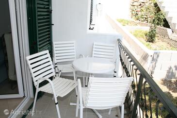 Ferienwohnungen am Meer Zaostrog, Makarska - 10431