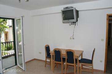 Ferienwohnungen am Meer Zaostrog, Makarska - 10431