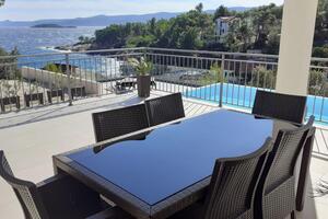Dwupokojowy apartament Mudri Dolac, Hvar (A-10432-a(