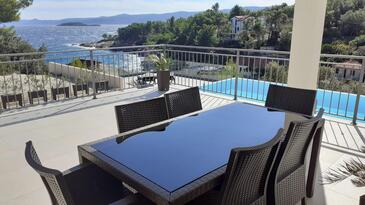 Apartamenty nad morzem z basenem Mudri Dolac, Hvar - 10432