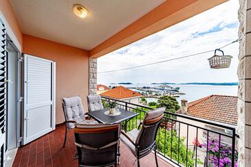 Two bedroom apartment Orebić, Pelješac (A-10436-a(