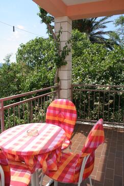 One bedroom apartment Orebić, Pelješac (A-10436-b(